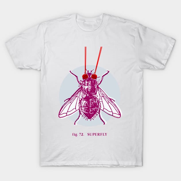 fig. 72 Superfly T-Shirt by VrijFormaat